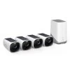Eufy EufyCam 3 (S330) 4 Pack With HomeBase 3 T8873TW1