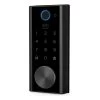 Eufy Security Wi-Fi Smart Lock Touch T8520T11 - Black -3C Electronics Store eufy security wi fi smart lock touch 4