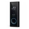 Eufy Wireless 2K Video Doorbell Add On T8210CW1 - Black 1 Eufy Wireless 2K Video Doorbell Add On T8210CW1 - Black -3C Electronics Store eufy wireless 2k doorbell add on