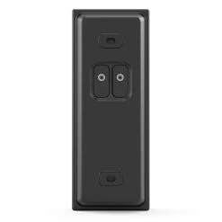 Eufy Wireless 2K Video Doorbell With Home Base 2 E8210CW1 - Black -3C Electronics Store eufy wireless 2k doorbell homebase back