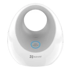 EZVIZ W2D Wire-Free Security Camera Base Station With Built-in Siren CS-W2D