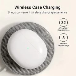 TCL MOVEAUDIO S600 Wireless Earbuds TW30-3BLCEU4 - White -3C Electronics Store fdgdf 1