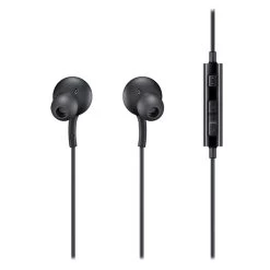 Samsung In-Ear Wired Earphones 3.5mm EO-IA500BBEGWW - Black -3C Electronics Store fdgkl