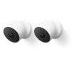 Google Nest Cam Wireless Camera GA01894-AU - 2 Pack -3C Electronics Store fgjf