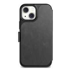 Tech21 EvoWallet Case For IPhone 13 Mini T21-8896 - Black
