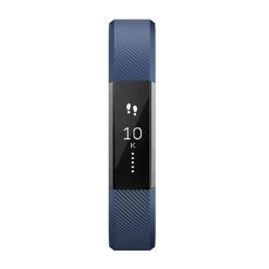 Fitbit Alta Classic Band Small FB158ABBUS - Blue -3C Electronics Store fitbit alta classic band large fb158abbul blue front 1