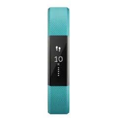 Fitbit Alta Classic Band Large FB158ABTEL - Teal -3C Electronics Store fitbit alta classic band large fb158abtel teal front
