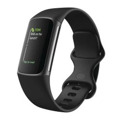 Fitbit Charge 5 Fitness Watch - Black -3C Electronics Store fitbit charge 5 fitness watch black 2