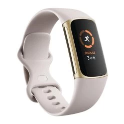 Fitbit Charge 5 Fitness Watch - White -3C Electronics Store fitbit charge 5 fitness watch white 3