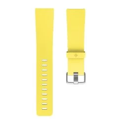 Fitbit Classic Band For Fitbit Versa Large FB166ABYWL - Sunshine