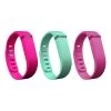 Fitbit Flex Band 3 Pack Vibrant Large FB401BVTPL - Violet, Teal And Pink -3C Electronics Store fitbit flex band 3 pack large fb401bvtpl violet teal and pink main