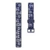 Fitbit Inspire Print Band Small FB169PBNVS - Bloom -3C Electronics Store fitbit inspire print band large fb169pbnvl bloom main 1
