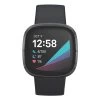 Fitbit Sense Advanced Smart Watch - Carbon/Graphite -3C Electronics Store fitbit sense carbon graphite 2