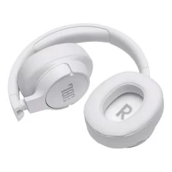 JBL Tune 760 NC Bluetooth Noise-cancelling Over-Ear Headphones - White 12 JBL Tune 760 NC Bluetooth Noise-cancelling Over-Ear Headphones - White -3C Electronics Store fjhfj