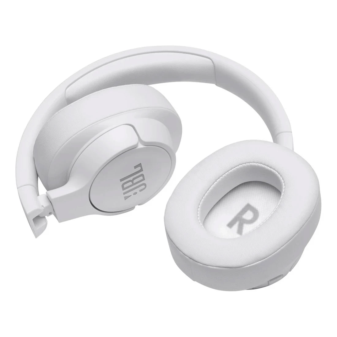 JBL Tune 760 NC Bluetooth Noise-cancelling Over-Ear Headphones - White 7 JBL Tune 760 NC Bluetooth Noise-cancelling Over-Ear Headphones - White - Image 5