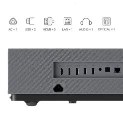 Formovie Theater 4K Triple Laser UST Projector -3C Electronics Store formovie theater projector triple lasertv 2