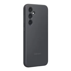 Samsung Galaxy S23 FE Silicone Case EF-PS711TBEGWW - Black -3C Electronics Store galaxy s23 fe silicone case 3