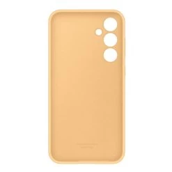 Samsung Galaxy S23 FE Silicone Case EF-PS711TOEGWW - Apricot -3C Electronics Store galaxy s23 fe silicone case apricot 5