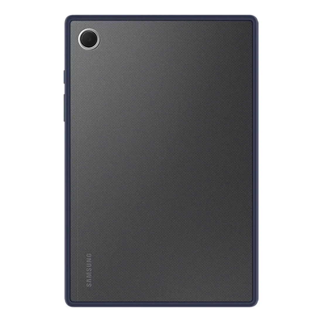 Samsung Galaxy Tab A8 10.5'' Clear Edge Cover EF-QX200TNEGWW - Navy 5 Samsung Galaxy Tab A8 10.5'' Clear Edge Cover EF-QX200TNEGWW - Navy - Image 3