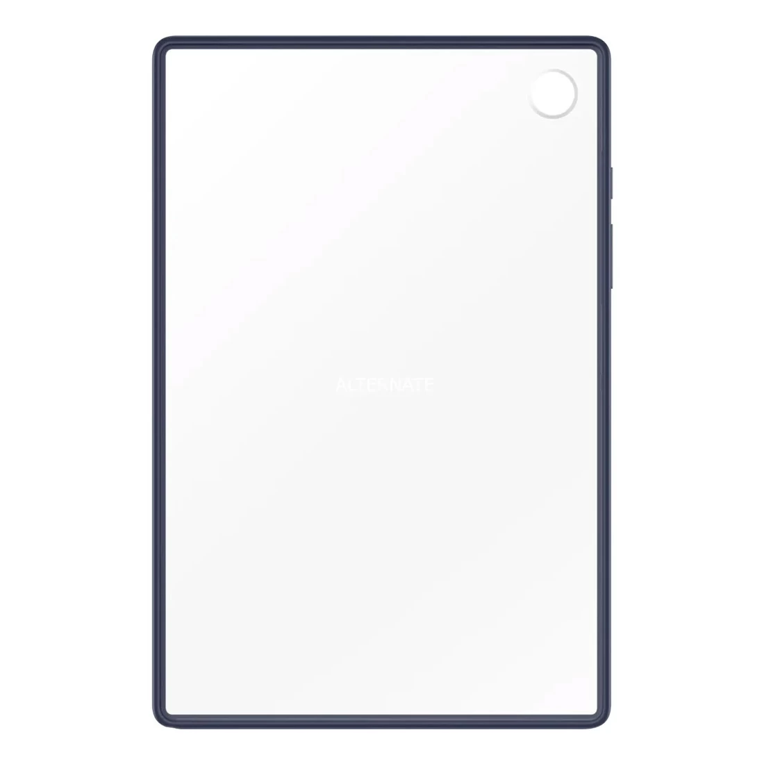 Samsung Galaxy Tab A8 10.5'' Clear Edge Cover EF-QX200TNEGWW - Navy 4 Samsung Galaxy Tab A8 10.5'' Clear Edge Cover EF-QX200TNEGWW - Navy - Image 2
