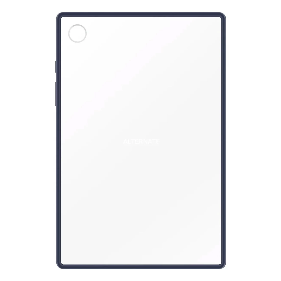 Samsung Galaxy Tab A8 10.5'' Clear Edge Cover EF-QX200TNEGWW - Navy 3 Samsung Galaxy Tab A8 10.5'' Clear Edge Cover EF-QX200TNEGWW - Navy