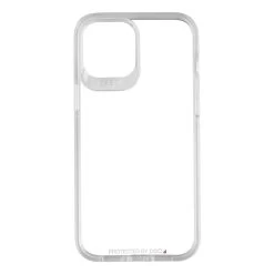Gear4 Crystal Palace Hard Case For Apple IPhone 12 Pro Max - Clear