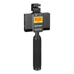 Saramonic SP-RX9 UHF Wireless Receiver And Two-Channel Audio Mixer For UWMIC9