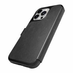 Tech21 EvoWallet Case For IPhone 13 Pro T21-9206 - Black -3C Electronics Store gkler