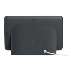 Google Home Hub Smart Display & Home Assistant -3C Electronics Store google home hub charcoal back 1