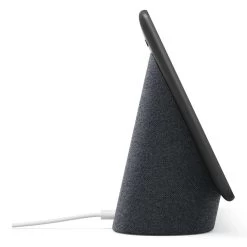 Google Nest Hub Max - Charcoal -3C Electronics Store google nest hub max black side