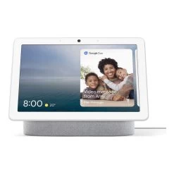 Google Nest Hub Max - Chalk