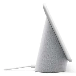 Google Nest Hub Max - Chalk -3C Electronics Store google nest hub max grey side