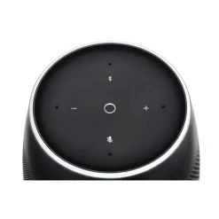 Harman Kardon Astra Voice Activated Speaker - Black -3C Electronics Store harman kardon astra voice activated speaker 1