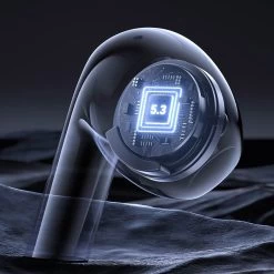 Haylou X1 2023 True Wireless Earbuds - Black -3C Electronics Store haylou x1 2023 1