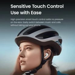 Haylou X1 2023 True Wireless Earbuds - Black -3C Electronics Store haylou x1 2023 true wireless earbuds tarnish5