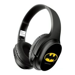 ERT Group DC Batman 002 Wireless Stereo Headphones With Mic - Black