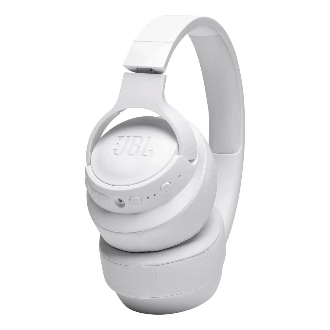 JBL Tune 760 NC Bluetooth Noise-cancelling Over-Ear Headphones - White 5 JBL Tune 760 NC Bluetooth Noise-cancelling Over-Ear Headphones - White - Image 3