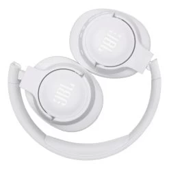 JBL Tune 760 NC Bluetooth Noise-cancelling Over-Ear Headphones - White 11 JBL Tune 760 NC Bluetooth Noise-cancelling Over-Ear Headphones - White -3C Electronics Store hijkl