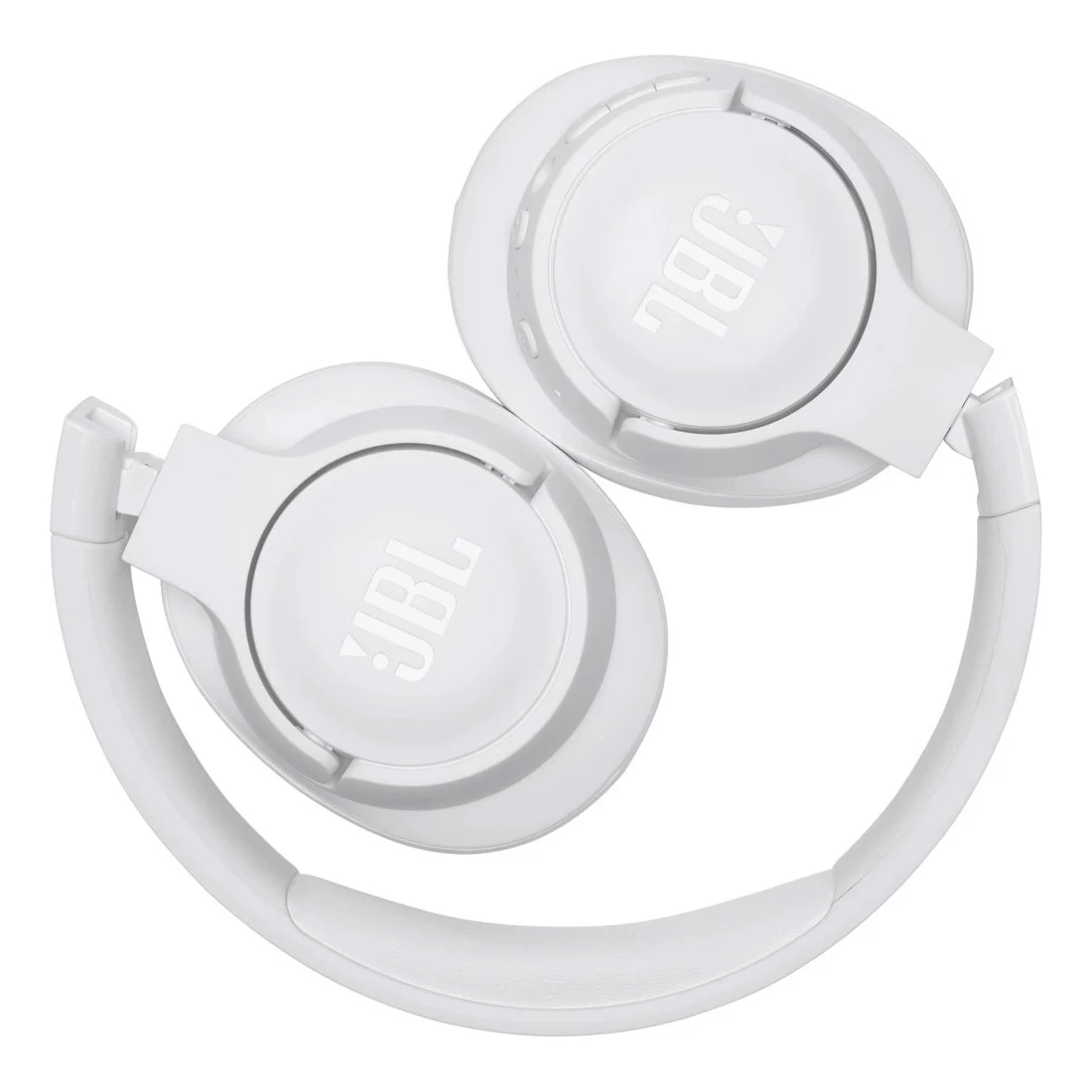 JBL Tune 760 NC Bluetooth Noise-cancelling Over-Ear Headphones - White 6 JBL Tune 760 NC Bluetooth Noise-cancelling Over-Ear Headphones - White - Image 4