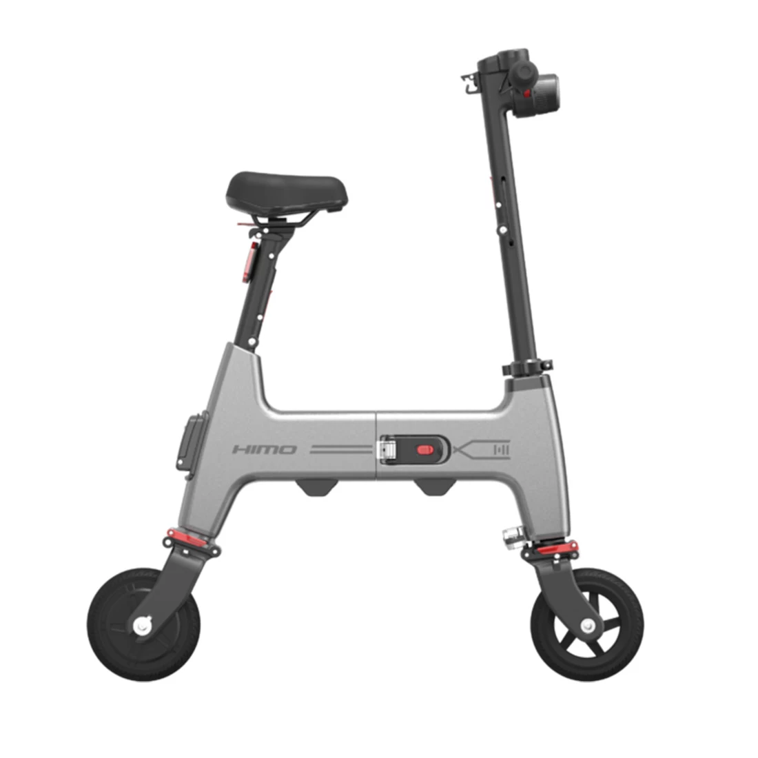 Himo Electric Bike H1 - Grey 4 Himo Electric Bike H1 - Grey - Image 2