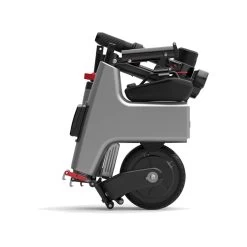 Himo Electric Bike H1 - Grey 11 Himo Electric Bike H1 - Grey -3C Electronics Store himo electric scooter h1 grey folded 1
