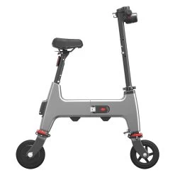 Himo Electric Bike H1 - Grey 10 Himo Electric Bike H1 - Grey -3C Electronics Store himo electric scooter h1 grey side 1