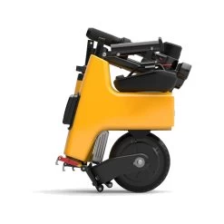 Himo Electric Bike H1 - Yellow 11 Himo Electric Bike H1 - Yellow -3C Electronics Store himo electric scooter h1 yellow folded 1