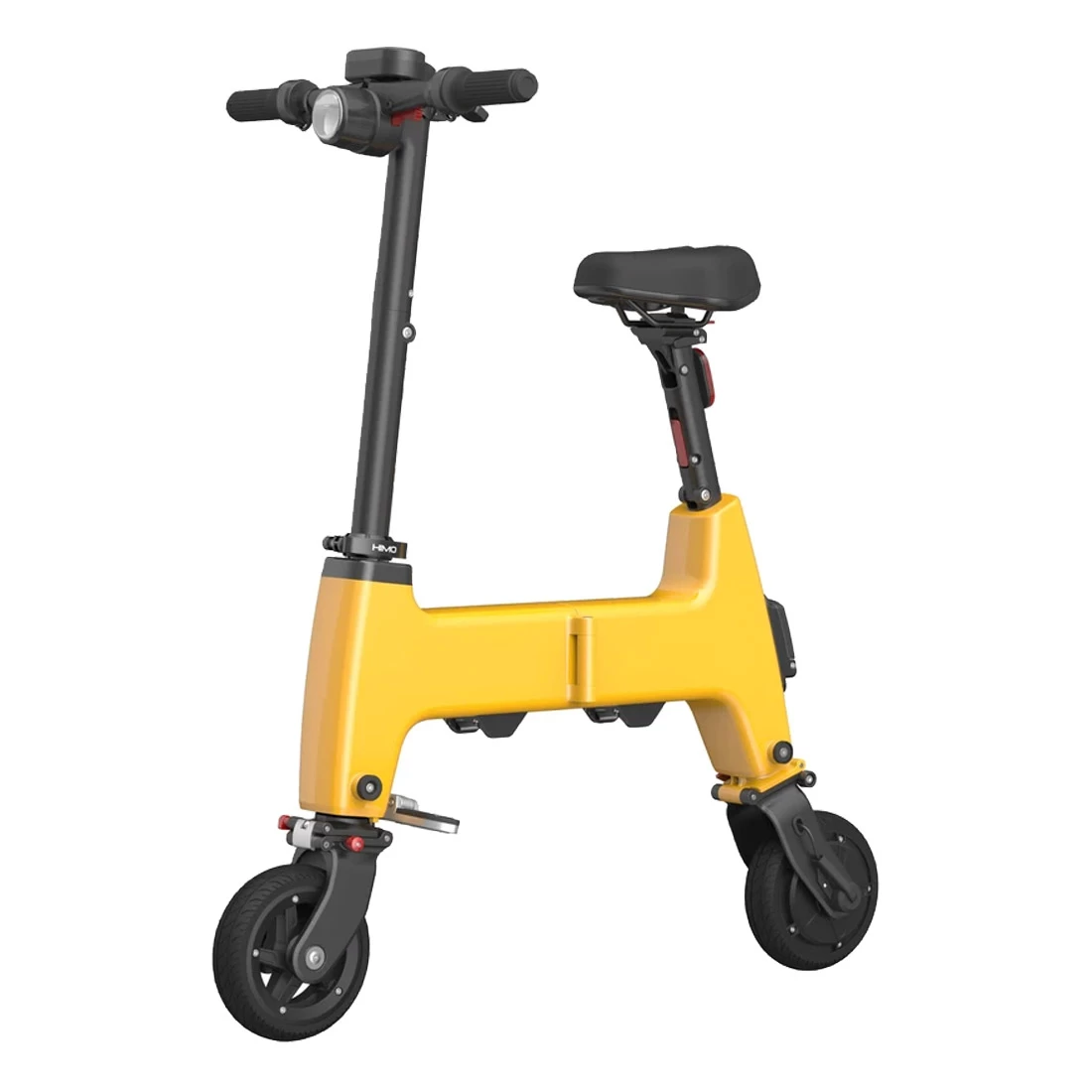 Himo Electric Bike H1 - Yellow 3 Himo Electric Bike H1 - Yellow