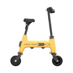 Himo Electric Bike H1 - Yellow 8 Himo Electric Bike H1 - Yellow -3C Electronics Store himo electric scooter yellow h1