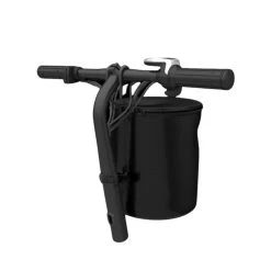 HIMO Removable Waterproof Basket - Black -3C Electronics Store himo removable waterproof basket3