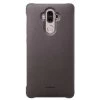 Huawei Mate 9 Smart View Flip Case - Mocha Brown -3C Electronics Store huawei mate9 flip mocha back