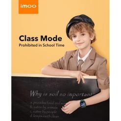 Imoo Kids Smart Watch Phone Z1 (12 Month Sim Card Bundle) - Bamboo Green 13 Imoo Kids Smart Watch Phone Z1 (12 Month Sim Card Bundle) - Bamboo Green -3C Electronics Store imoo watch phone z1 green 1 1 1