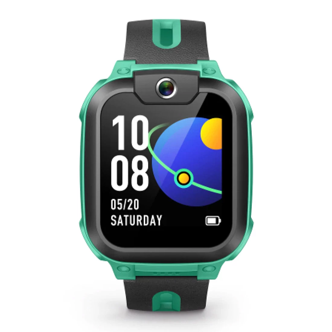 Imoo Kids Smart Watch Phone Z1 (12 Month Sim Card Bundle) - Bamboo Green 4 Imoo Kids Smart Watch Phone Z1 (12 Month Sim Card Bundle) - Bamboo Green - Image 2