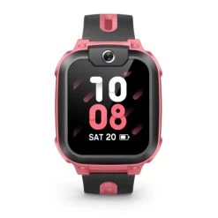 Imoo Kids Smart Watch Phone Z1 (12 Month Sim Card Bundle) - Grapefruit Red -3C Electronics Store imoo watch phone z1 pnk 5 1 1